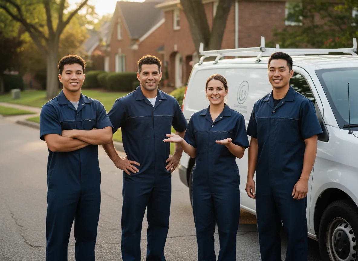 Home Gutter Service company in Mooreland, OK